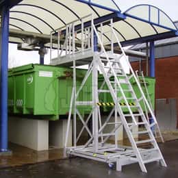 Containertrap jomy