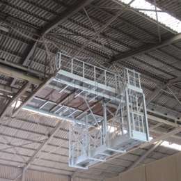 JOMY specializes in a wide range of products including stairs, specialty ladders, walkways, stepladders, custom constructions and other safety accessories. All products are produced from anodized light weight aluminum.