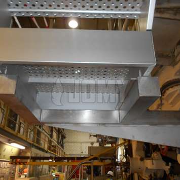 JOMY| JOMY specializes in stairs, ladders, stepladders, walkways, custom constructions and other safety accessories JOMY specializes in a wide range of products including stairs, specialty ladders, walkways, stepladders, custom constructions and other safety accessories. All products are produced from anodized light weight aluminum.