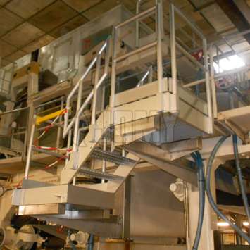 JOMY| JOMY specializes in stairs, ladders, stepladders, walkways, custom constructions and other safety accessories JOMY specializes in a wide range of products including stairs, specialty ladders, walkways, stepladders, custom constructions and other safety accessories. All products are produced from anodized light weight aluminum.