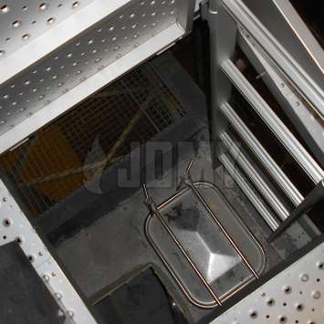 JOMY| JOMY specializes in stairs, ladders, stepladders, walkways, custom constructions and other safety accessories JOMY specializes in a wide range of products including stairs, specialty ladders, walkways, stepladders, custom constructions and other safety accessories. All products are produced from anodized light weight aluminum.