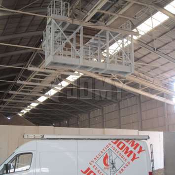 JOMY| JOMY specializes in stairs, ladders, stepladders, walkways, custom constructions and other safety accessories JOMY specializes in a wide range of products including stairs, specialty ladders, walkways, stepladders, custom constructions and other safety accessories. All products are produced from anodized light weight aluminum.