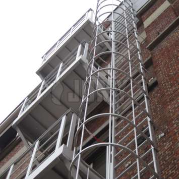 Gespecialiseerde ladders