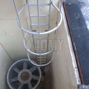 Gespecialiseerde ladders Gespecialiseerde ladders