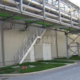 Industrial stairs for piping access_0_202_