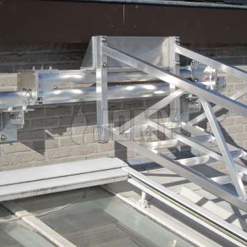 JOMY | Custom aluminum constructions for your safety