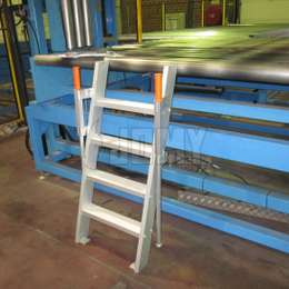 JOMY| Aluminium constructies op maat voor uw veiligheid