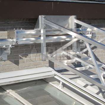 JOMY| Constructions en aluminium sur mesure pour votre securite