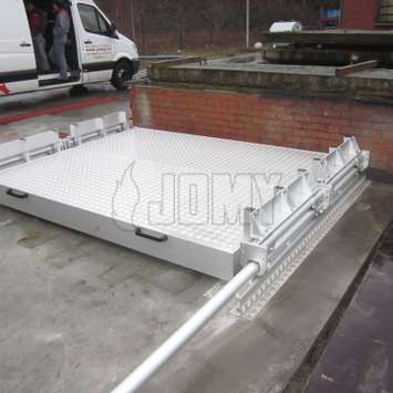 JOMY | Custom aluminum constructions for your safety JOMY | Custom aluminum constructions for your safety