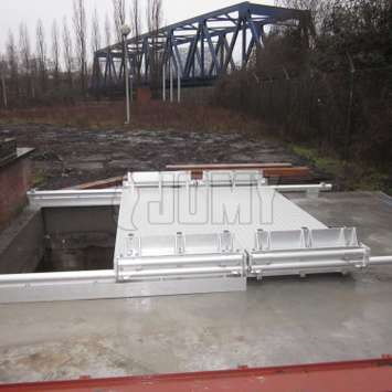 JOMY | Custom aluminum constructions for your safety JOMY | Custom aluminum constructions for your safety