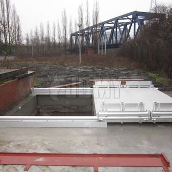 JOMY | Custom aluminum constructions for your safety JOMY | Custom aluminum constructions for your safety