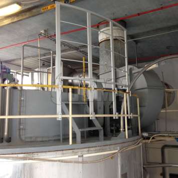 Borstweringen Een breed assortiment aan trapaccessoires zoals treden, borstweringen, bekledingen, ... voor het optimaliseren van uw trap is beschikbaar.