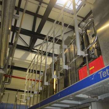 Guardrails A wide range of stair accessories like steps, guardrails, enclosures,... to optimize your staircase is available.