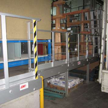 loading dock protection loading dock protection